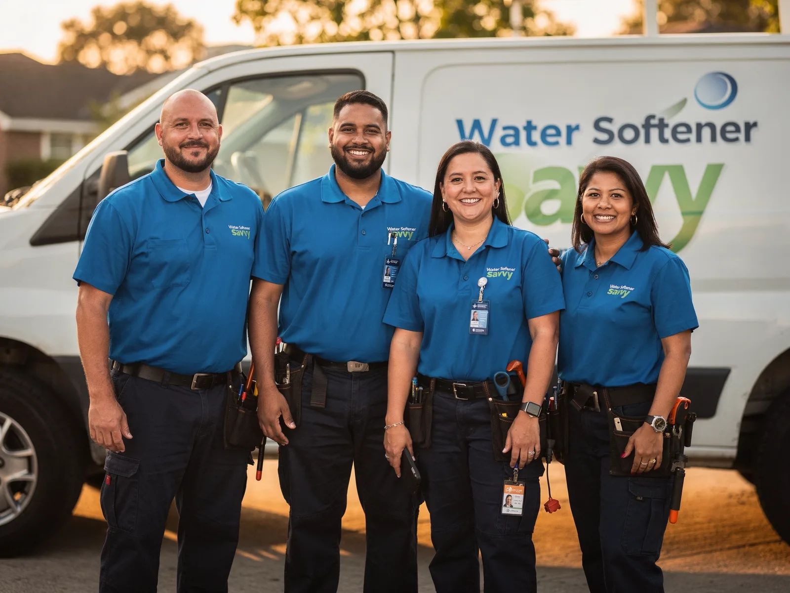 Water Softener Installation company in Riesel, TX